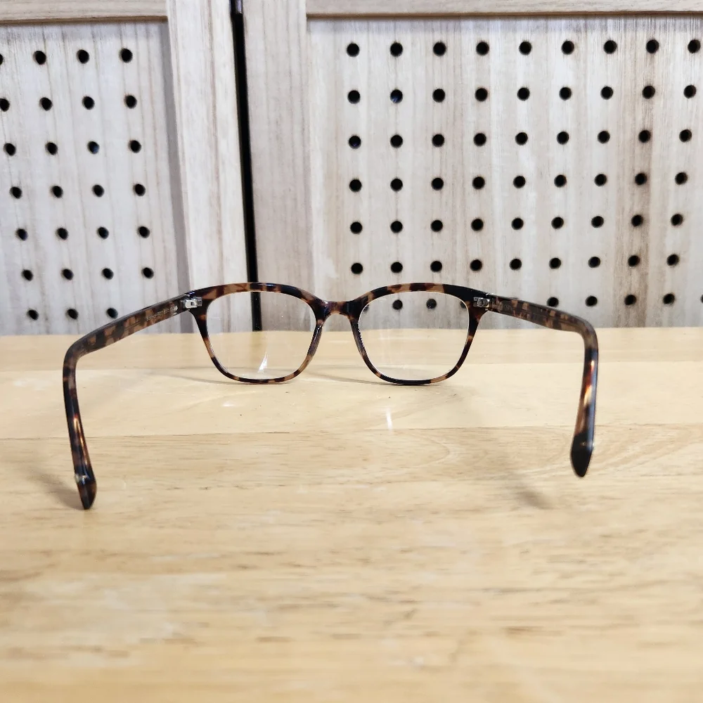 ZAC POSEN BESHKA CAT EYE GENUINE AMERICAN DESIGNER TRENDY EYEGLASS FRAME/GLASSES